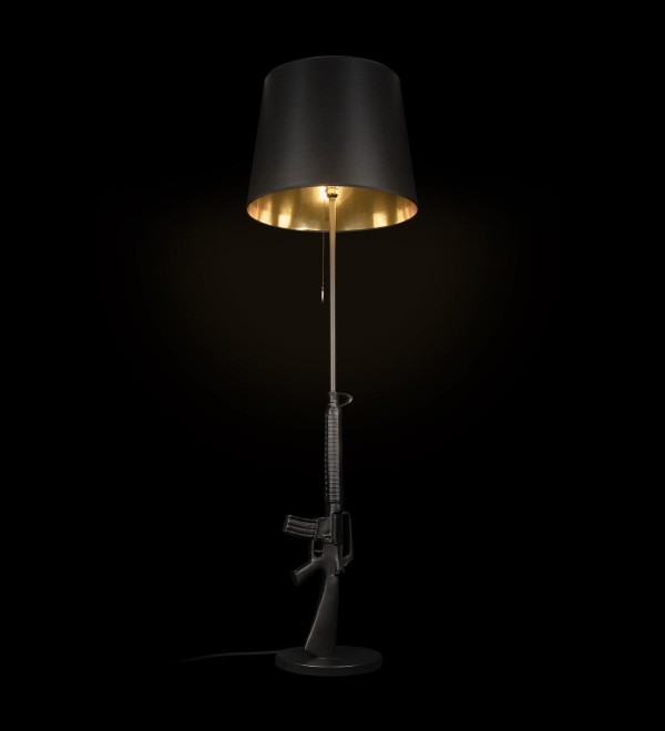 Торшер LOFT IT Arsenal 10136/F Dark grey