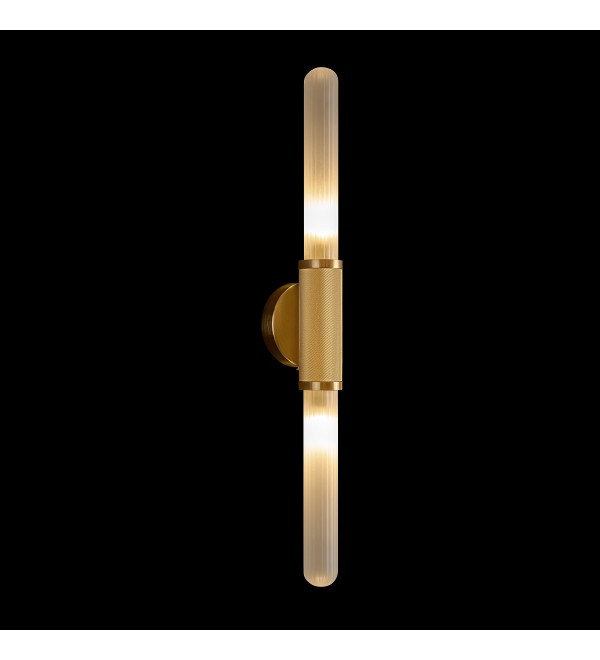 Настенный светильник LOFT IT Duality 10472W/B Gold