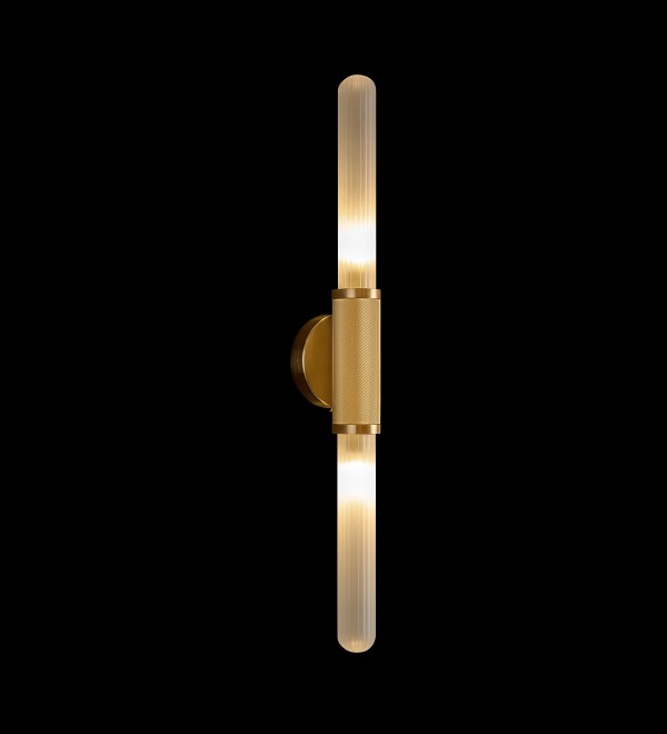 Настенный светильник LOFT IT Duality 10472W/B Gold