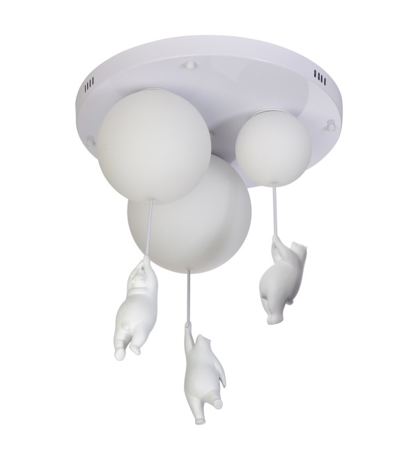 Потолочный светильник LOFT IT Teddy 10030