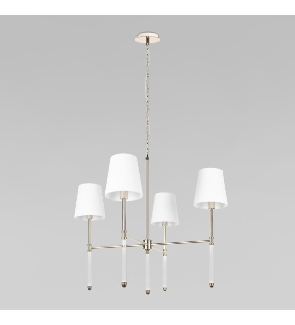 Подвесной светильник LOFT IT Cosy 10308 Nickel