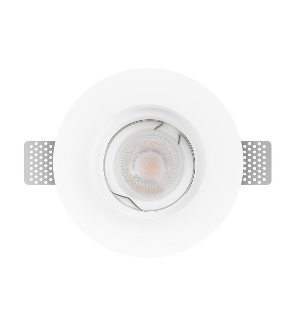 Гипсовый встраиваемый светильник под покраску LOFT IT Ghost 10356C