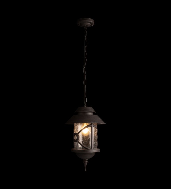 Уличный подвесной светильник LOFT IT Prato 100021P