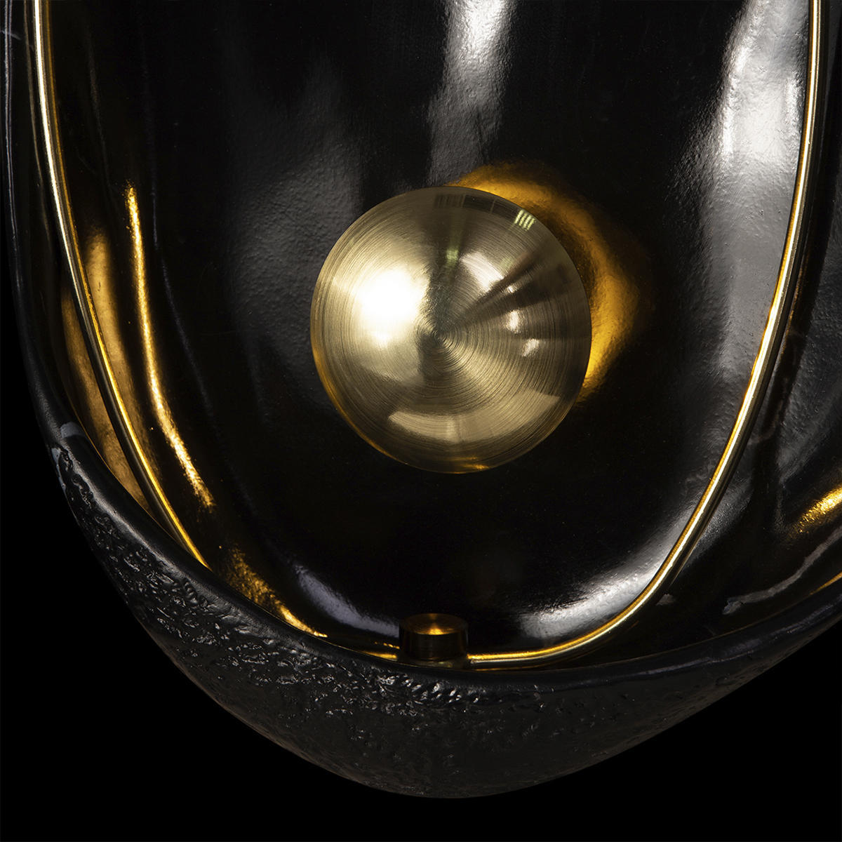 Бра LOFT IT Clam 10043 Black