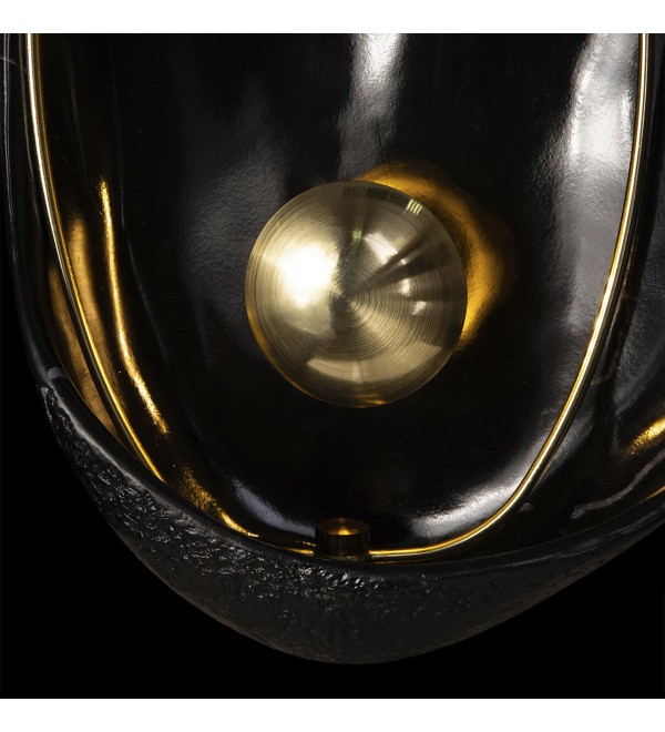 Бра LOFT IT Clam 10043 Black