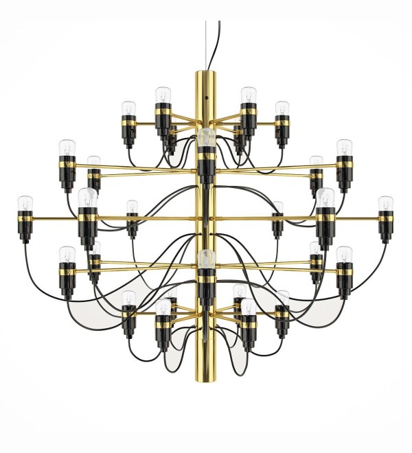 Подвесной светильник LOFT IT Gino 10196/800 Gold