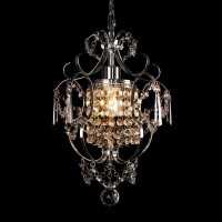 Подвесной светильник LOFT IT Burlesque 10417 CR