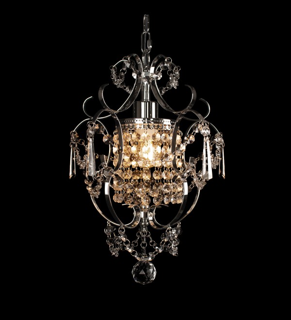 Подвесной светильник LOFT IT Burlesque 10417 CR