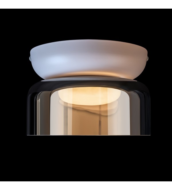 Потолочный светильник LOFT IT Totem 10466 Smoke