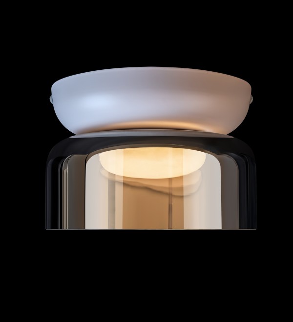 Потолочный светильник LOFT IT Totem 10466 Smoke