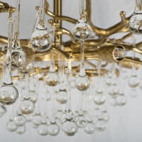 Потолочная люстра LOFT IT Coral 10351/800C AB