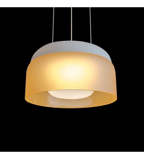 Подвесной светильник LOFT IT Totem 10466P Amber matte