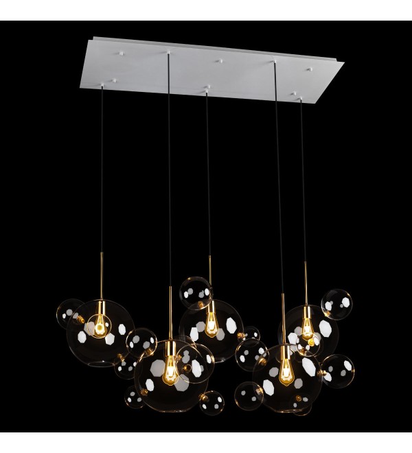 Подвесной светильник LOFT IT Bolle 2034-S5