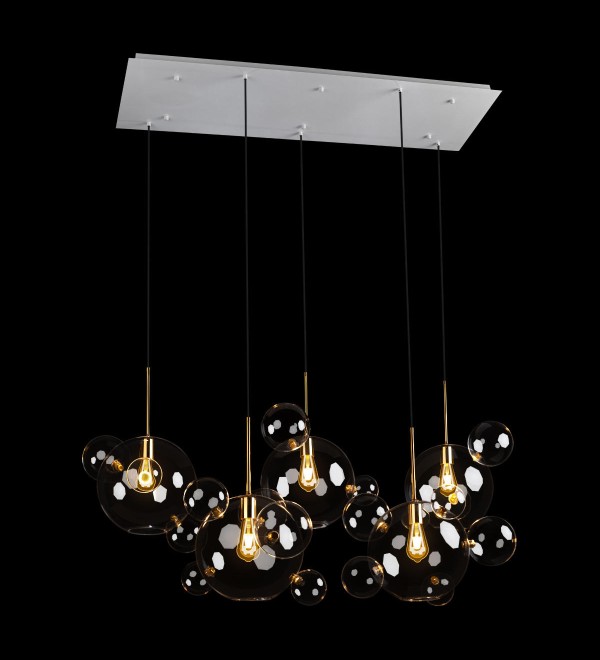 Подвесной светильник LOFT IT Bolle 2034-S5