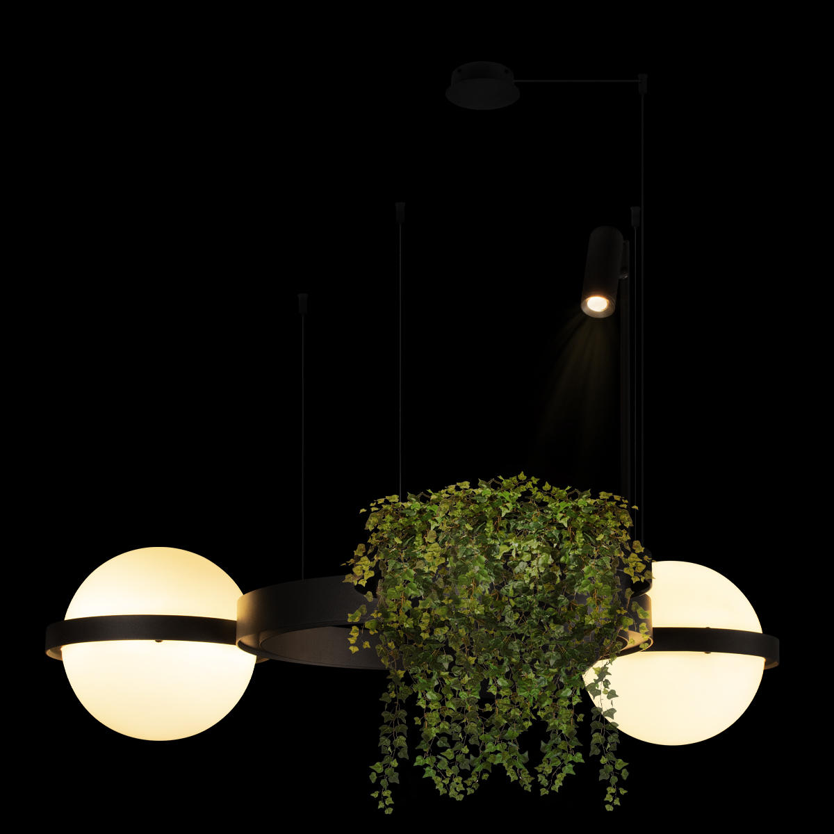 Подвесной светильник LOFT IT Jardin 10121/2