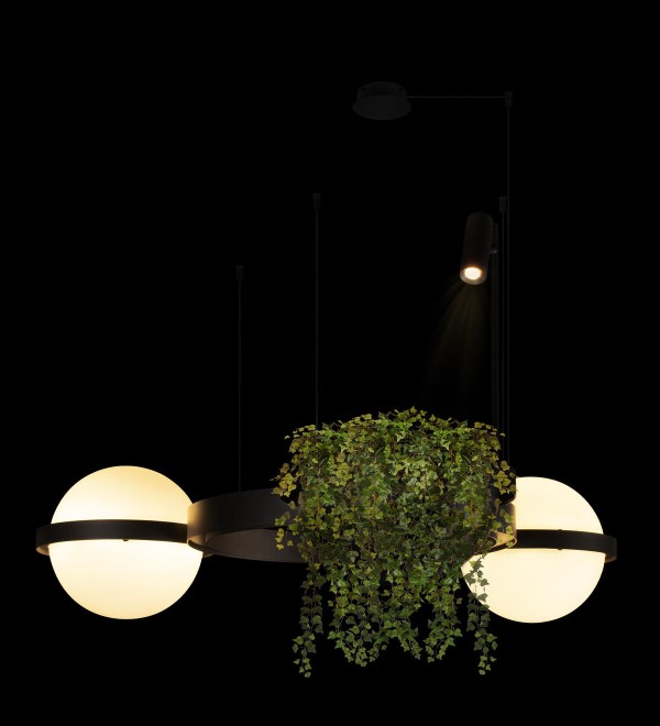Подвесной светильник LOFT IT Jardin 10121/2