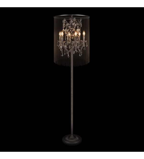 Торшер LOFT IT Vaille Crystal 10450F