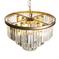 Подвесная люстра LOFT IT Prism Clear 10019/500C