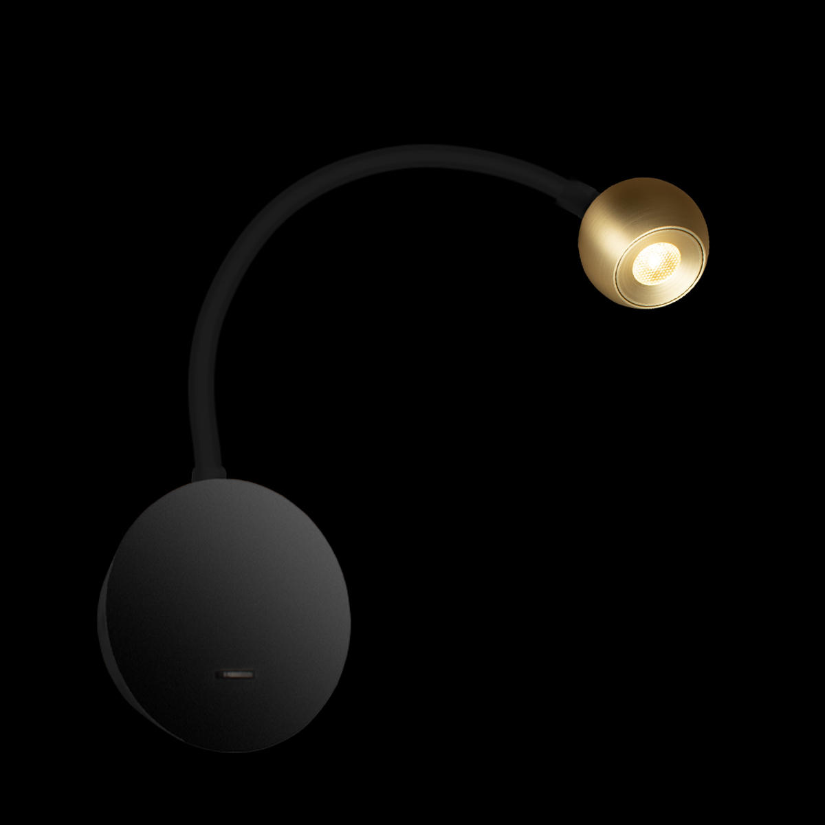 Настенный светильник LOFT IT Point 10254 Brass