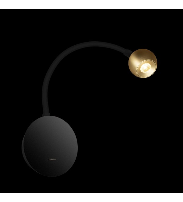 Настенный светильник LOFT IT Point 10254 Brass