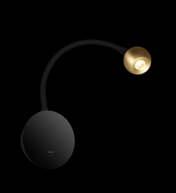 Настенный светильник LOFT IT Point 10254 Brass