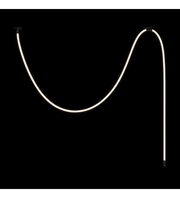 Потолочный светильник LOFT IT Thread 10388A Black