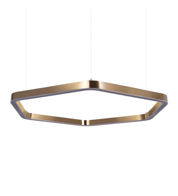 Подвесной светильник LOFT IT Titanium 10243L Gold