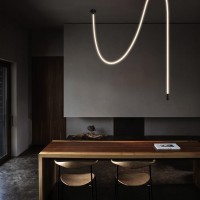 Потолочный светильник LOFT IT Thread 10388A Black