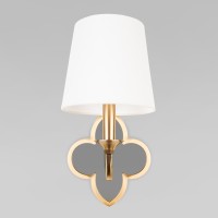 Настенный светильник LOFT IT Silence 10303W/B Brass