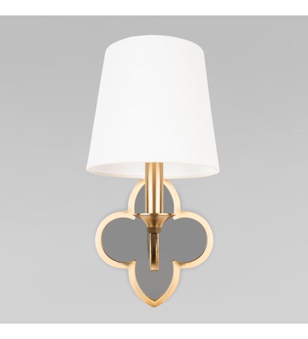 Настенный светильник LOFT IT Silence 10303W/B Brass