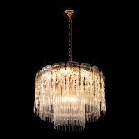 Подвесной светильник LOFT IT Florida 10298/600 French gold