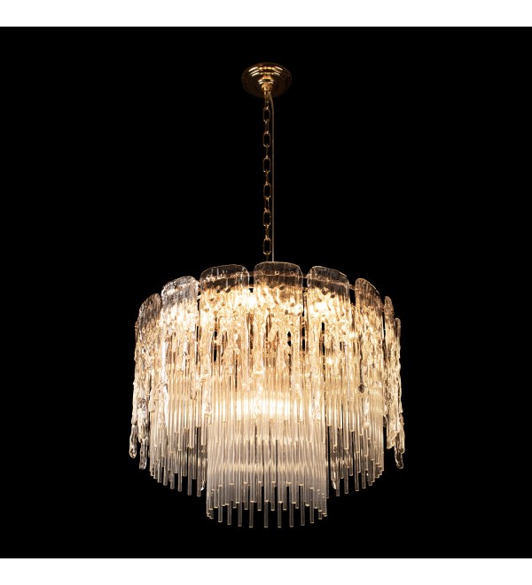 Подвесной светильник LOFT IT Florida 10298/600 French gold