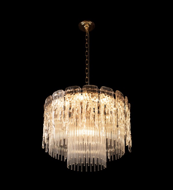 Подвесной светильник LOFT IT Florida 10298/600 French gold