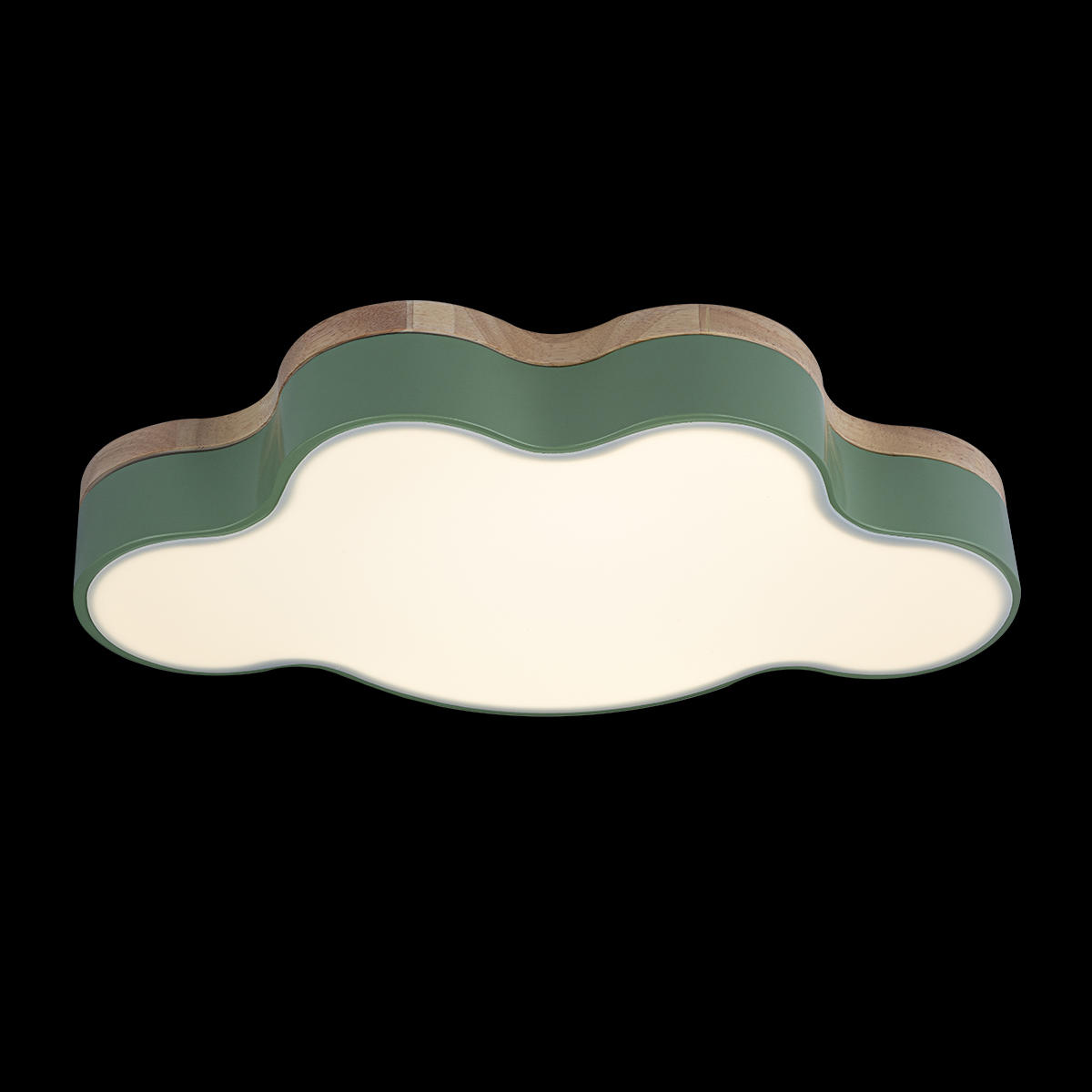Потолочный светильник LOFT IT Axel 10005/30 Green