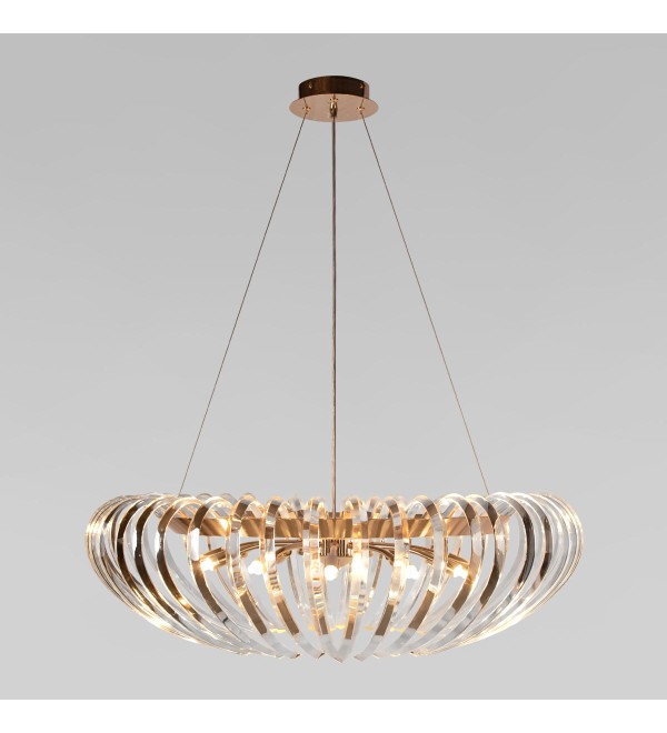 Подвесной светильник LOFT IT Dakota 10300/800 French gold