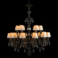 Подвесной светильник LOFT IT Grace 10203/12+6 Black