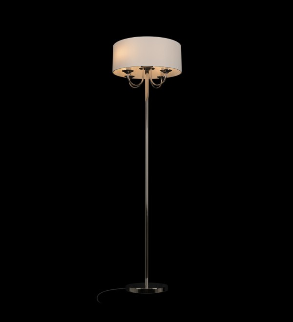 Торшер LOFT IT Balance 10416F CR