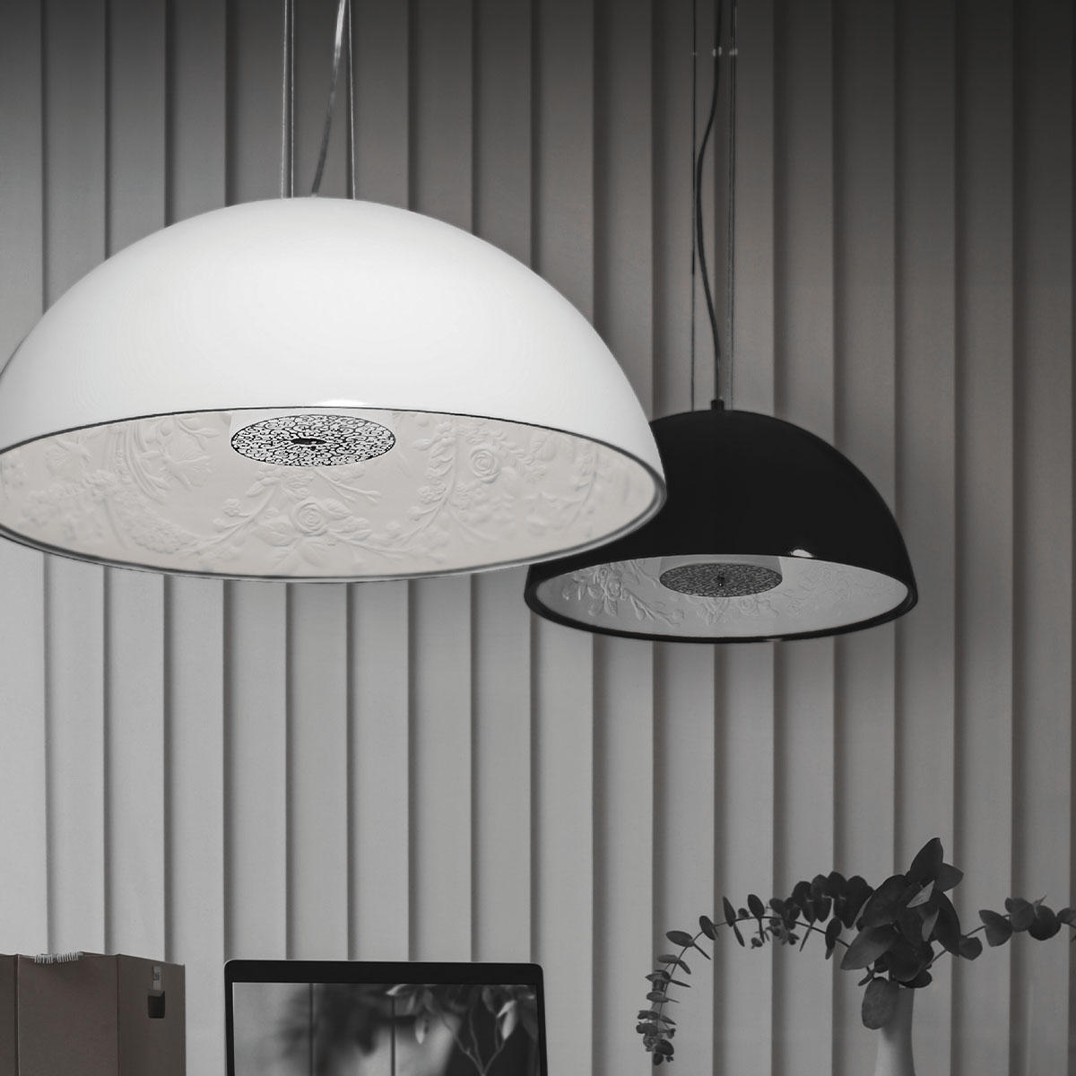 Подвесной светильник LOFT IT Mirabell 10106/600 White