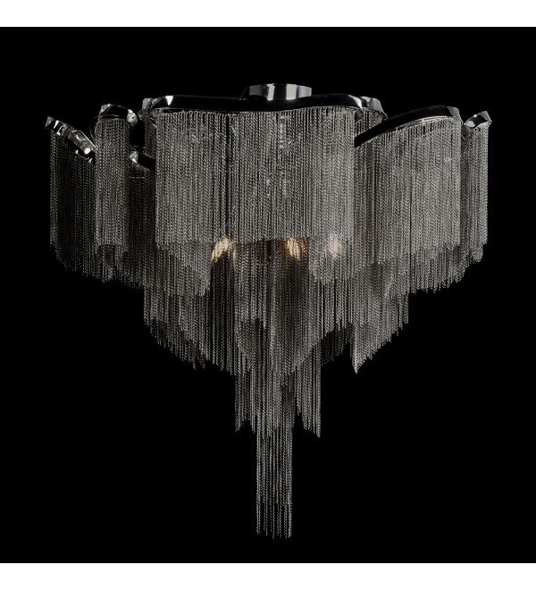 Потолочный светильник LOFT IT Stream 10208/800C Gunmetal