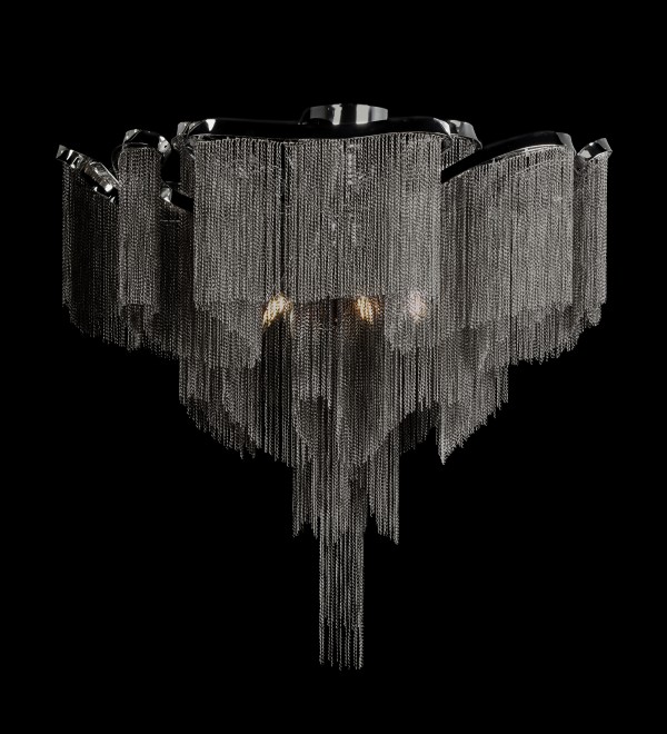 Потолочный светильник LOFT IT Stream 10208/800C Gunmetal