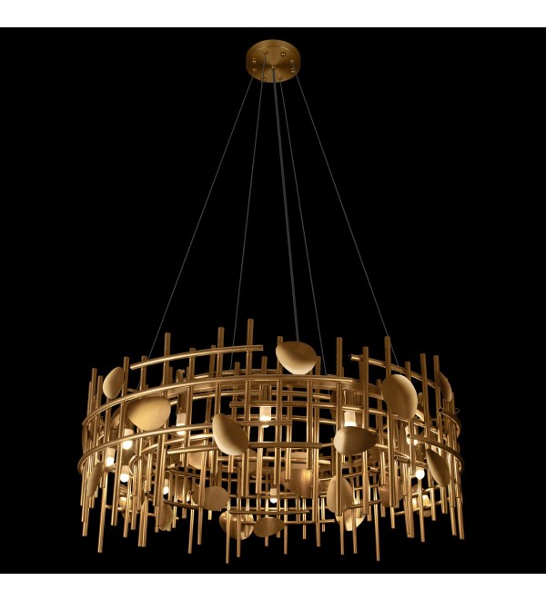Подвесной светильник LOFT IT Escama 10396/800C