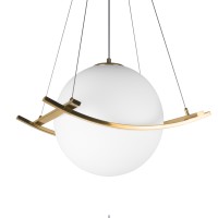 Подвесной светильник LOFT IT Swing 10424/300
