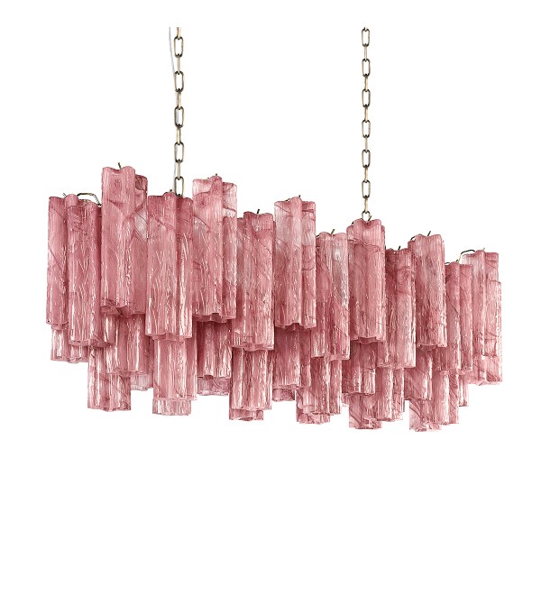Подвесной светильник LOFT IT Murano 10580/1000R Pink