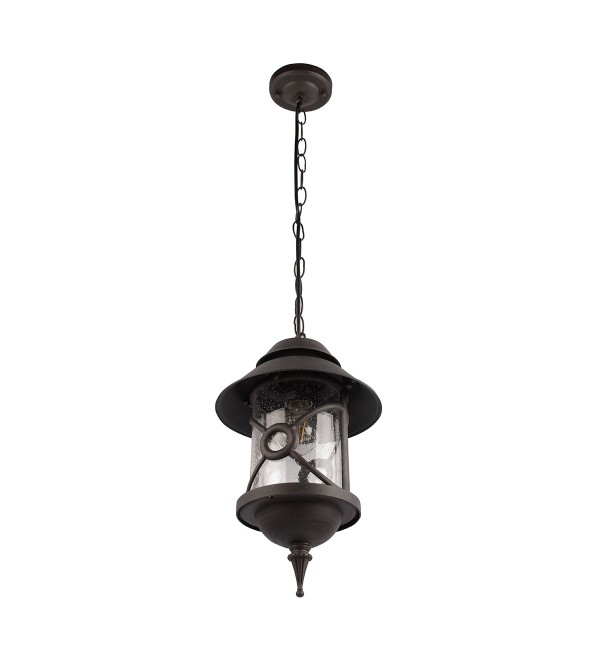 Уличный подвесной светильник LOFT IT Prato 100021P