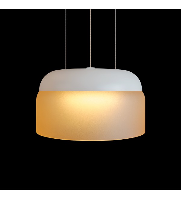 Подвесной светильник LOFT IT Totem 10466P Amber matte