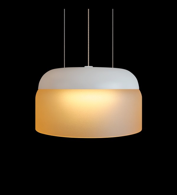 Подвесной светильник LOFT IT Totem 10466P Amber matte