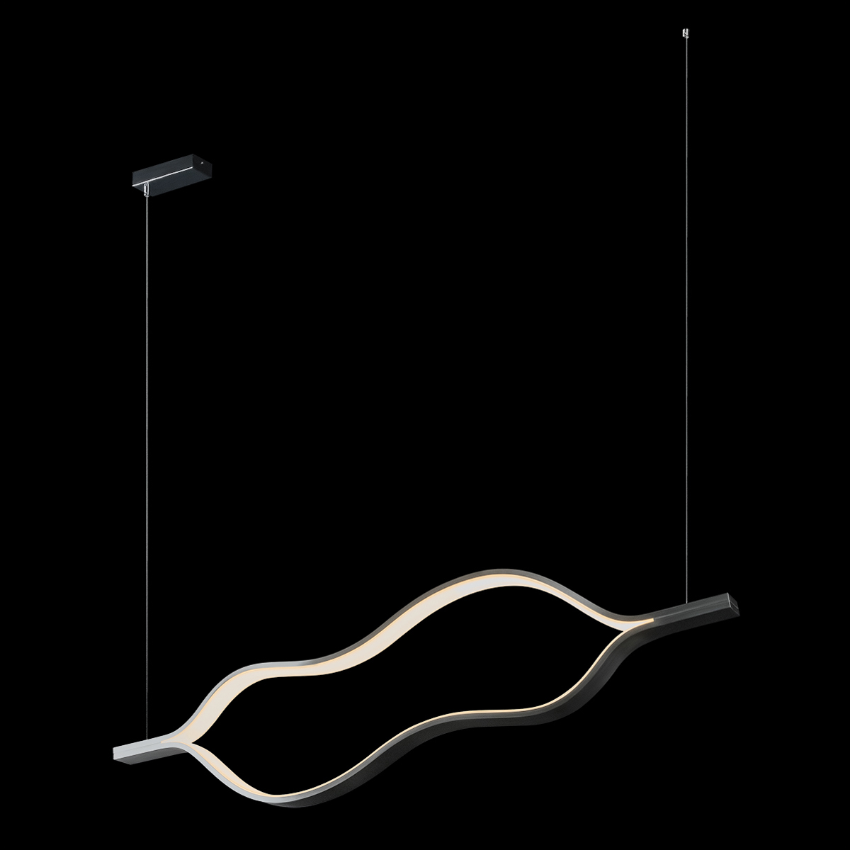 Подвесной светильник LOFT IT Tape Light 10403/1200 SN