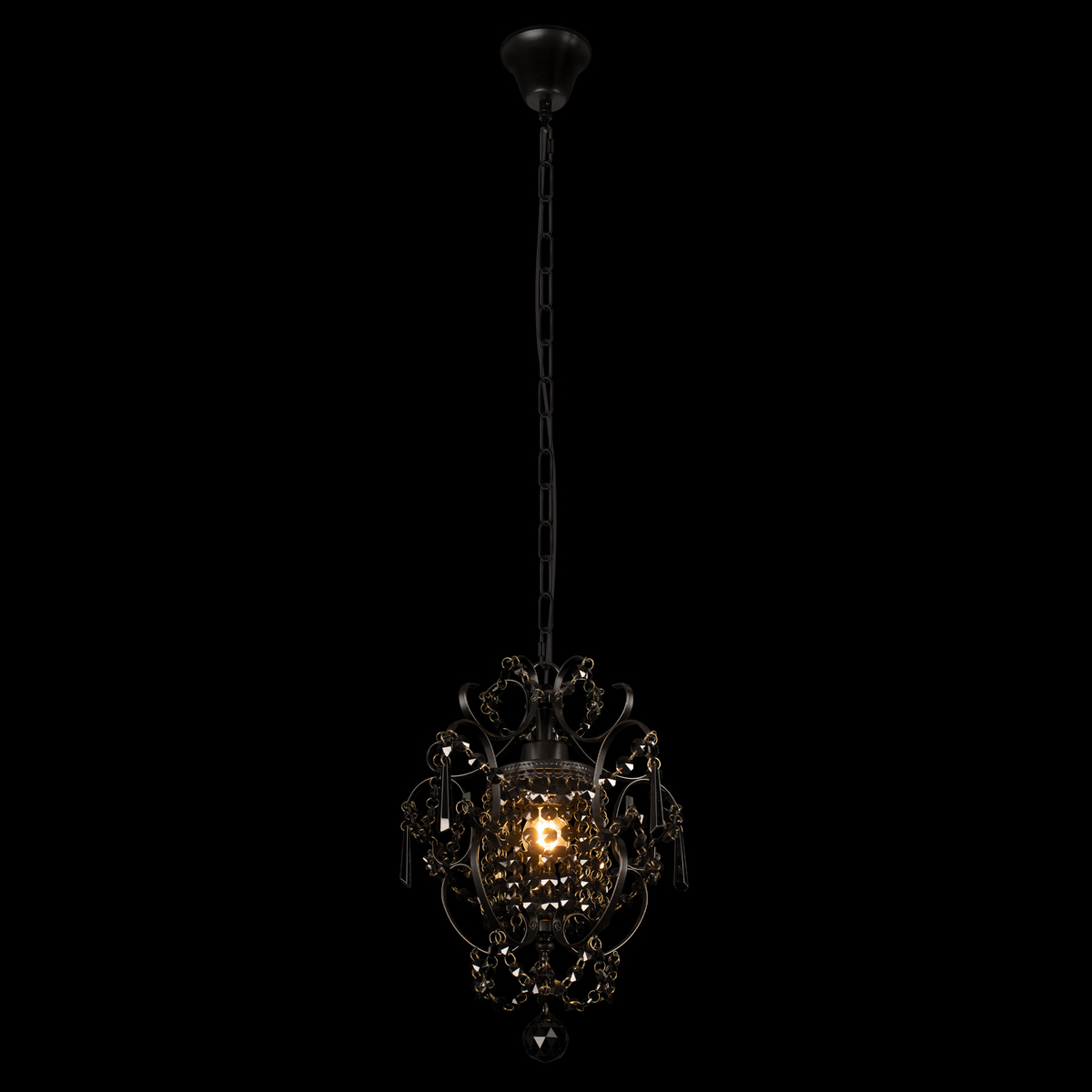 Подвесной светильник LOFT IT Burlesque 10417 BL