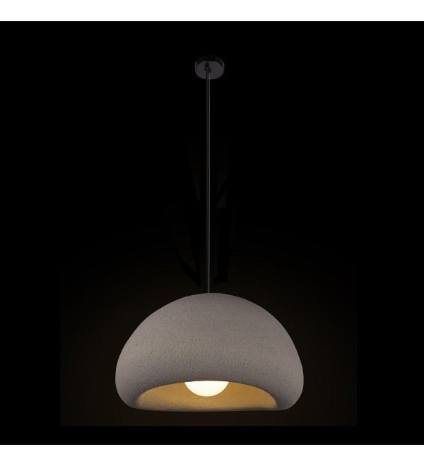 Подвесной светильник LOFT IT Stone 10252/400 Grey