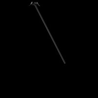 Потолочный светильник LOFT IT Cane 10359/800 Black